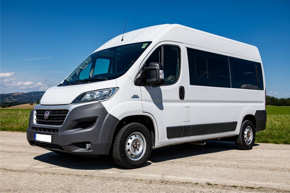 FIAT DUCATO 8-miestny 2.3 MULTIJET PANORAMA