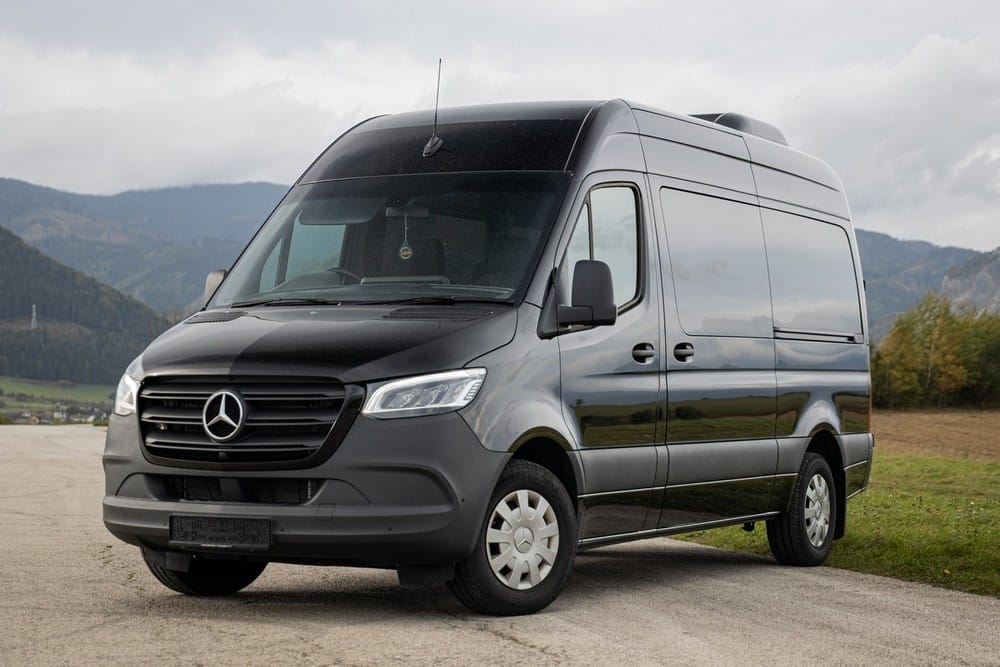 Mercedes Sprinter 9-miestny Tourer 319 CDI