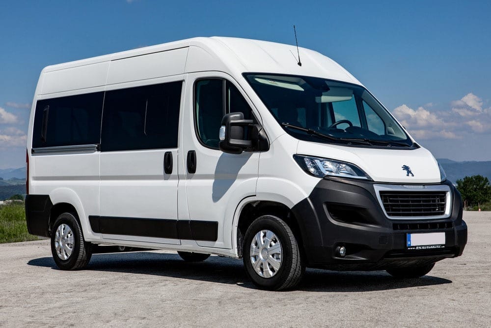 Peugeot Boxer 9-miestny 2,0 HDi